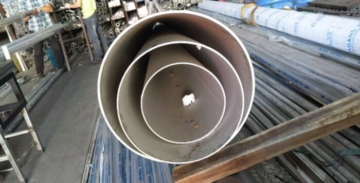 Vật tư inox
